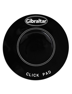 Gibraltar® SC-GCP Click Pad Protector Parche Bombo