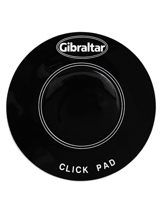 Gibraltar® SC-GCP Click Pad Protector Parche Bombo Gibraltar® SC-GCP Click Pad Protector Parche Bombo
