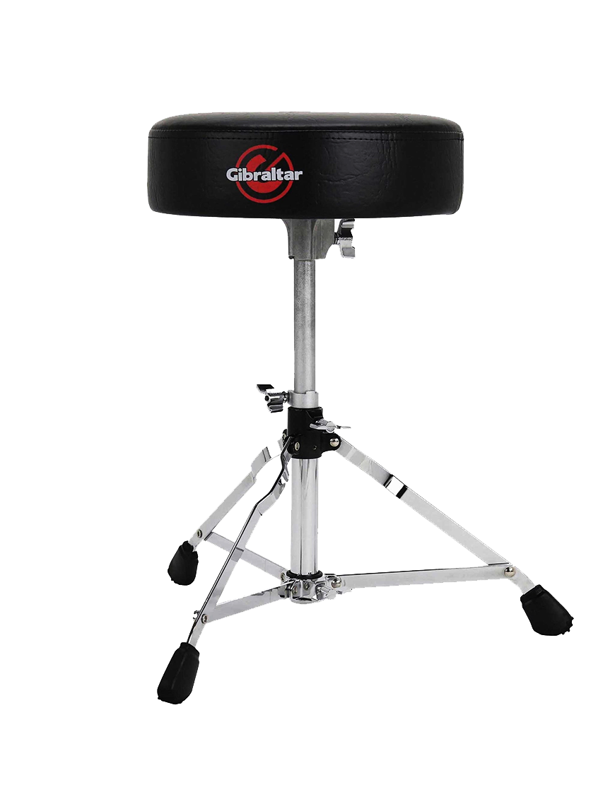 Gibraltar® 4608 Trono Sillín Batería Redondo