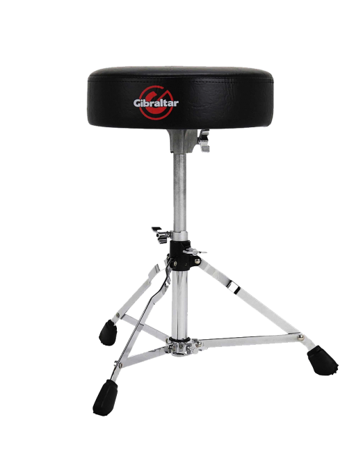 Gibraltar® 4608 Trono Sillín Batería Redondo