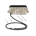 Seymour Duncan® TB-59 Model™ Cápsulas Guitarra Eléctrica Bridge Trembucker Black