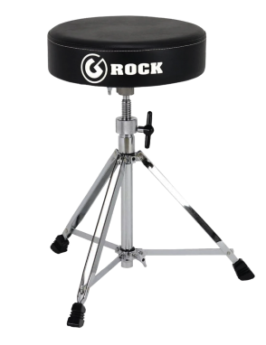 Gibraltar® RK108 Trono Sillín Batería Redondo