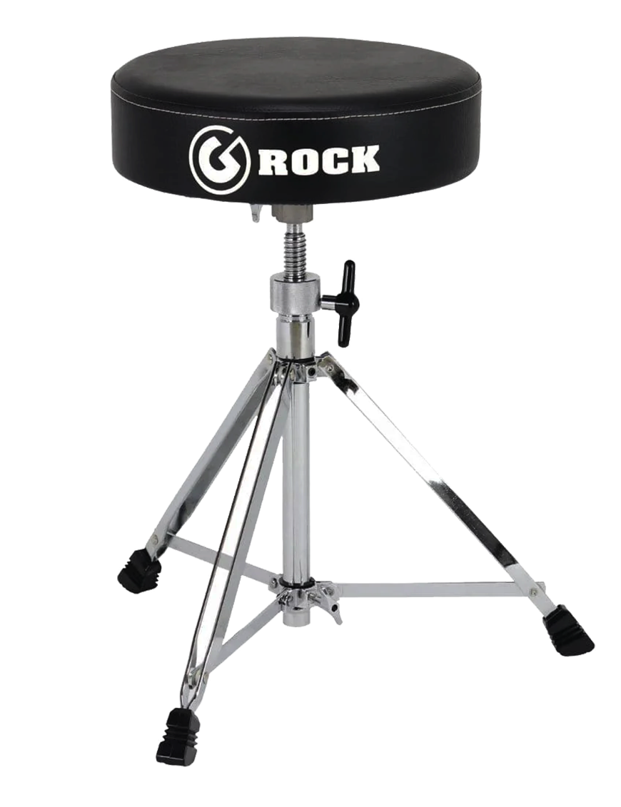 Gibraltar® RK108 Trono Sillín Batería Redondo