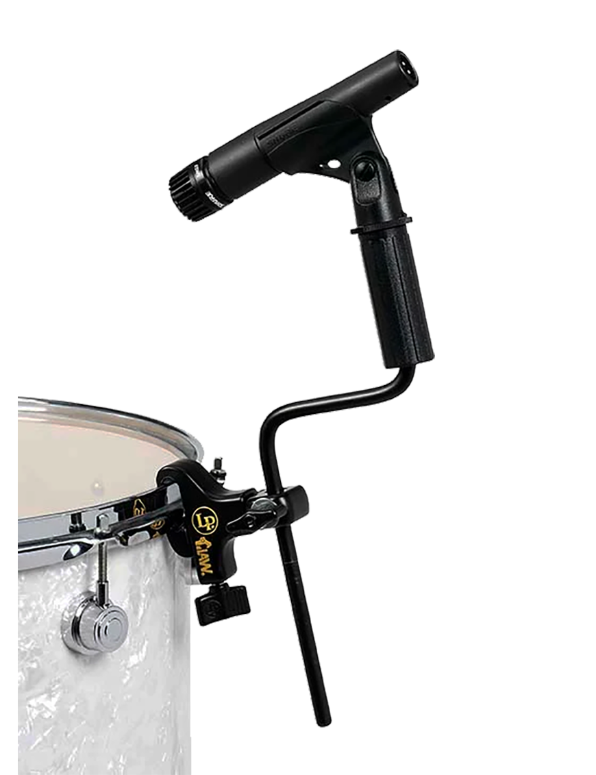 LP® LP592A-X Pinza Clamp Micrófonos Percusión CLAW