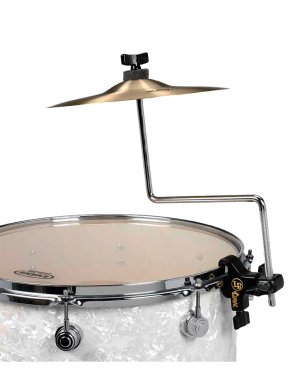 LP® LP592S-X Pinza Clamp CLAW Percusión Platillos Splash