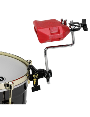 LP® LP592B-X Pinza Clamp CLAW Percusión Rod Z
