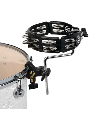 LP® LP592B-X Pinza Clamp CLAW Percusión Rod Z