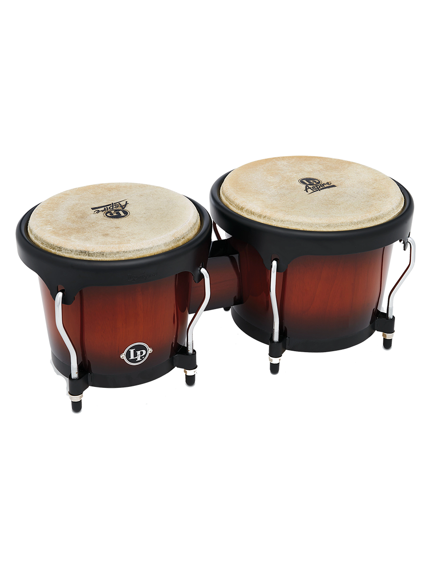 LP® Bongo LPA601 ASPIRE® Madera 6¾"-8" Vintage Sunburst