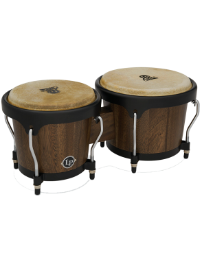 LP® LPA601 ASPIRE® Bongo Madera 6¾"-8" Siam Walnut