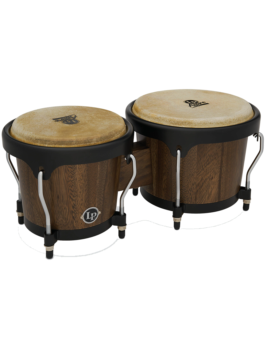 LP® LPA601 ASPIRE® Bongo Madera 6¾"-8" Siam Walnut
