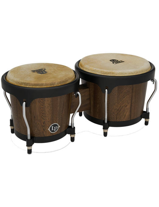 LP® LPA601 ASPIRE® Bongo Madera 6¾"-8" Siam Walnut