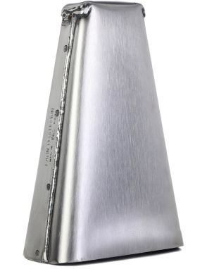 LP® ES-3 Cencerro de Mano 8" Salsa Bongo Tono Medio