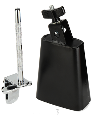 LP® LP20NY-K Cencerro 5" con Soporte Tono Alto