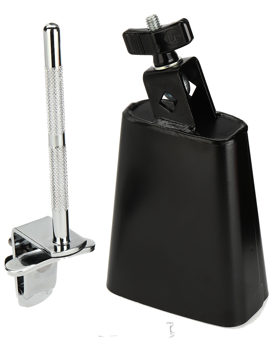 LP® LP20NY-K Cencerro 5" con Soporte Tono Alto