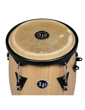 LP® LP646NY Natural Congas Madera Set: 10"-11" Atril