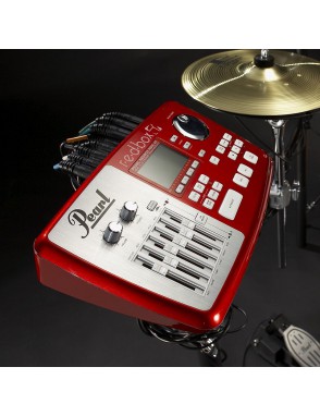 Pearl® Batería Electroacústica EPROLIVE 31 Jet Black