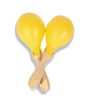 LP® LP281 Maracas Profesional Par
