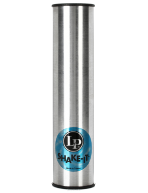 LP® LP440 Shake It Shaker Steel