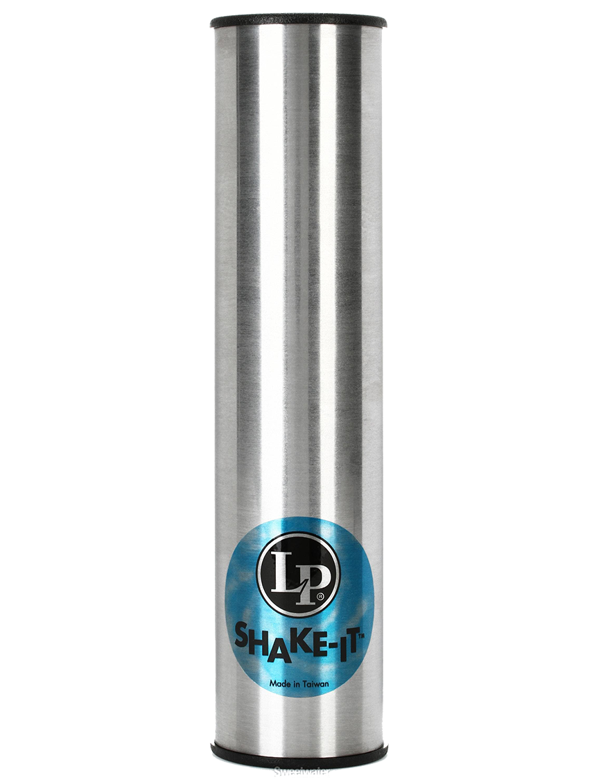 LP® LP440 Shake It Shaker Steel