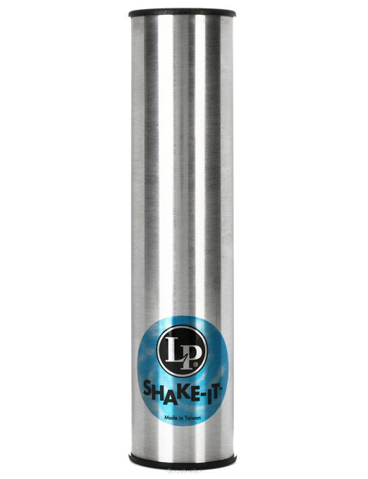 LP® LP440 Shake It Shaker Steel LP® LP440 Shake It Shaker Steel