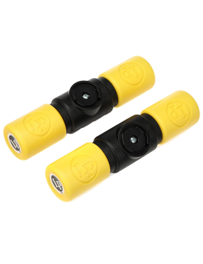 LP® LP441S Twist Soft Shaker Amarillo Par