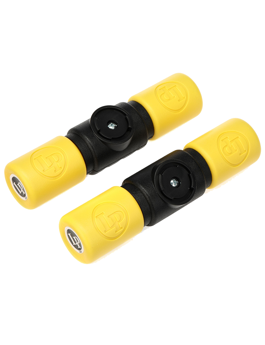 LP® LP441S Twist Soft Shaker Amarillo Par
