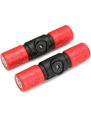 LP® LP441T Twist Loud Shaker Rojo Par