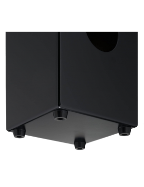 LP® LP1425-DR Rojo Cajón Prism Bordona Pad