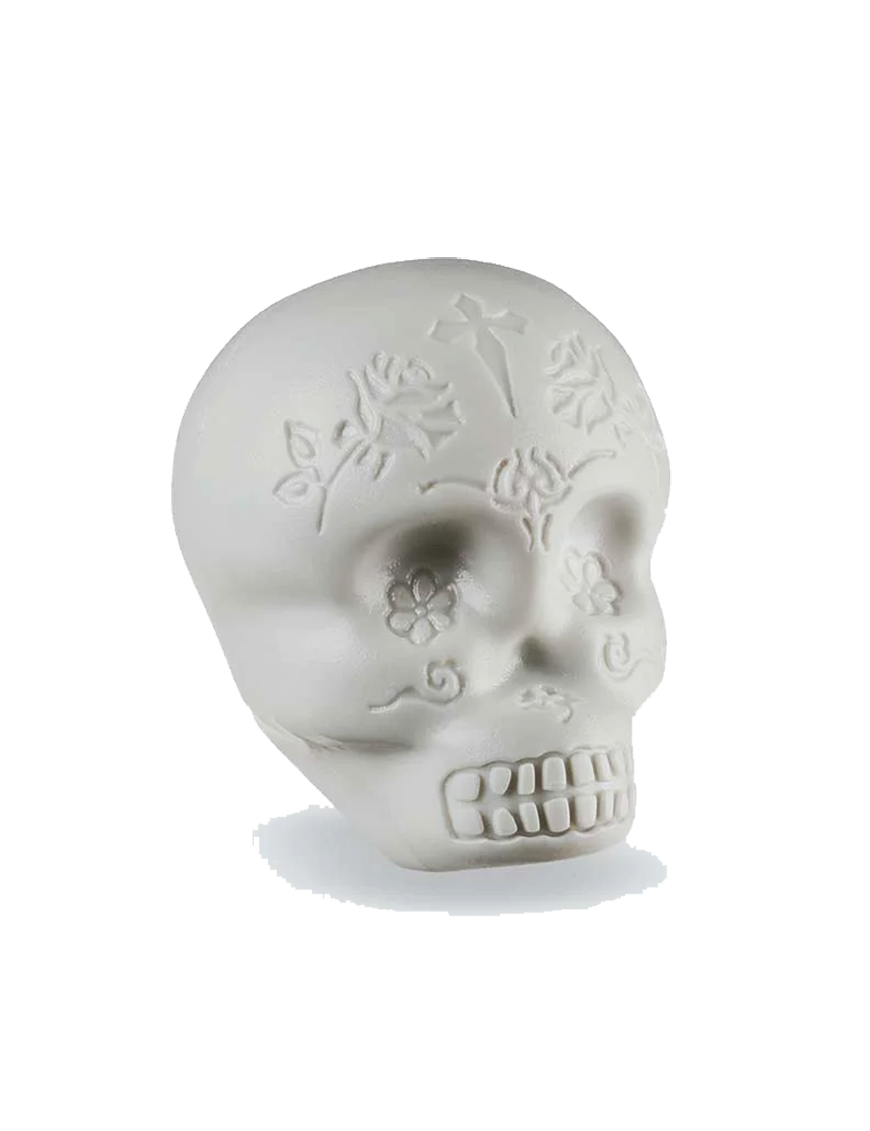 LP® LP006-GLO Sugar Skull Shaker Glow in the Dark