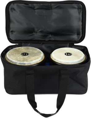 LP® LP601D-SF-K Discovery Bongo 6¼"-7¼" con Funda Sea Foam