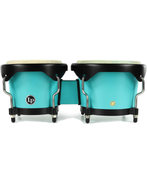 LP® LP601D-SF-K Discovery Bongo 6¼"-7¼" con Funda Sea Foam