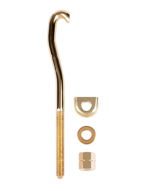 LP® M216 Lug Tensor Conga Matador Gold