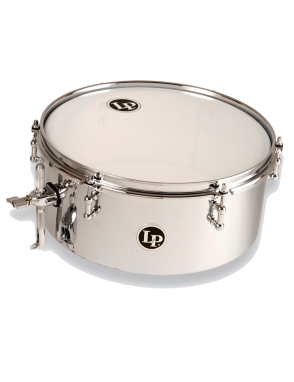 LP® LP812-C Timbaleta 12" Acero Cromo