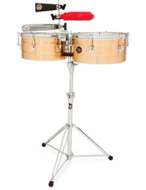 LP® LP256-BZ Tito Puente Timbaleta 13" 14" Bronze