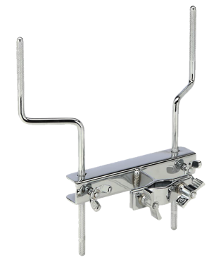 LP® LP472 Mini Rack Clamp Percusión 7" Cromada