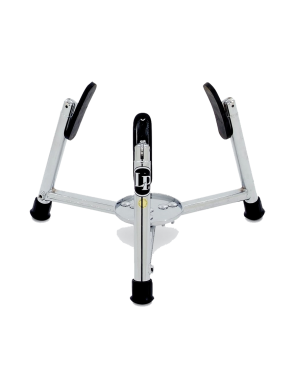 LP® LP278 Super Conga Atril Cromada