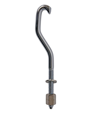 LP® M213 Lug Tensor Bongo Matador Cromado