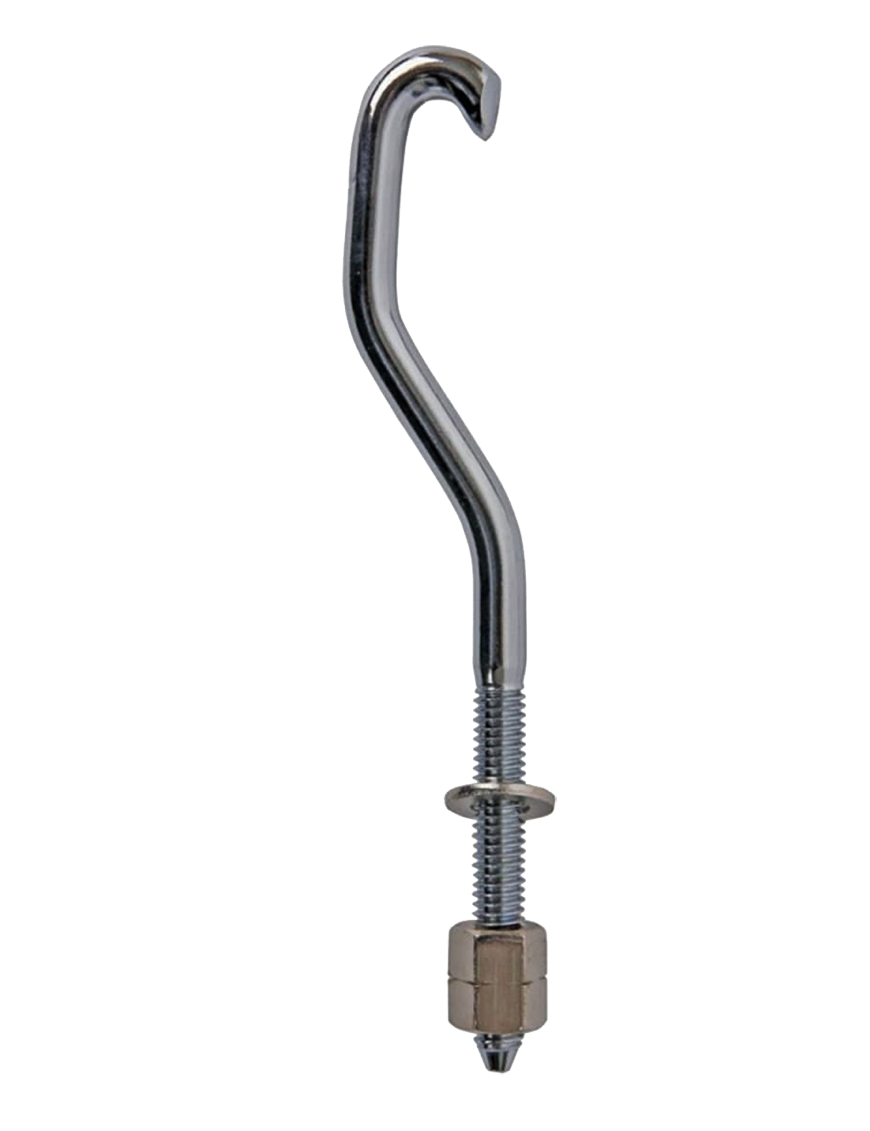 LP® M213 Lug Tensor Bongo Matador Cromado