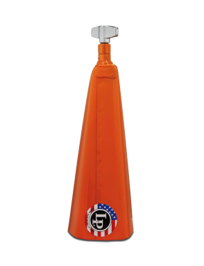 LP® LP570G5 Giovanni Hidalgo Cencerro 8" Naranjo