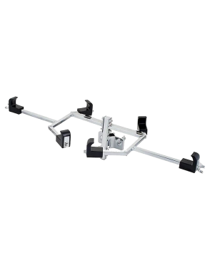 LP® LP286M Atril Conga Compacta Cromada