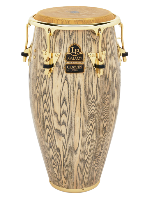 LP® LP806Z-AW Giovanni Conga 11¾" Hardware Galaxy LP® LP806Z-AW Giovanni Conga 11¾" Hardware Galaxy