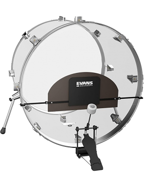 EVANS SOBASS Silenciador Bombo Batería
