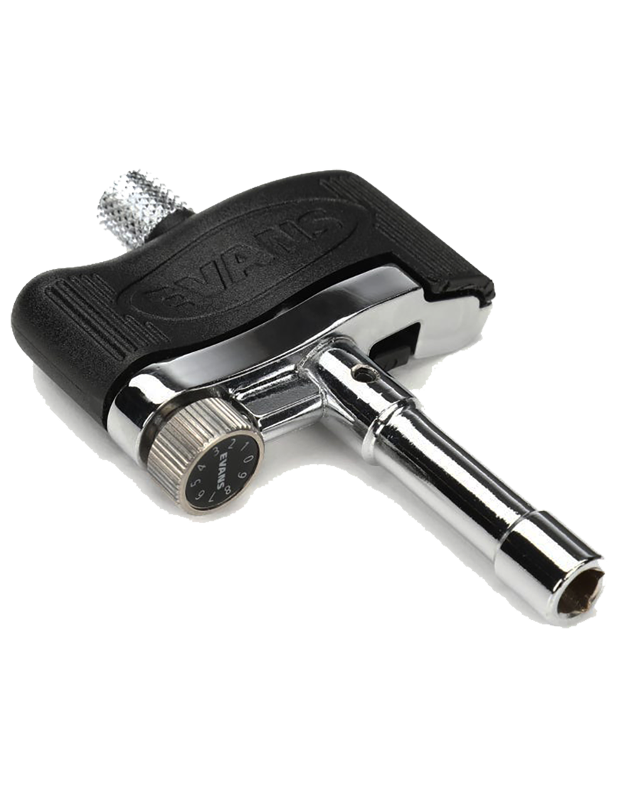 EVANS DATK Torque Llave Afinación Batería