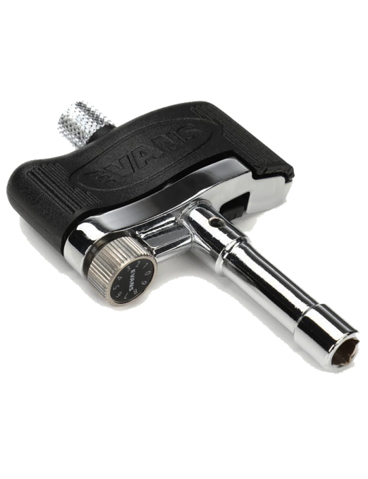 EVANS DATK Torque Llave Afinación Batería