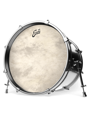 EVANS BD24CT Calftone '56 Parche Bombo 24" Poroso | 1-Capa 12-Mil