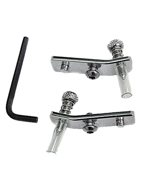 Pearl® PS-300 Estabilizador de Pedal de Bombo Par