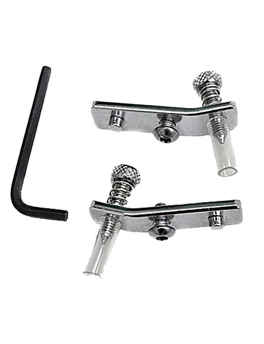 Pearl® PS-300 Estabilizador de Pedal de Bombo Par