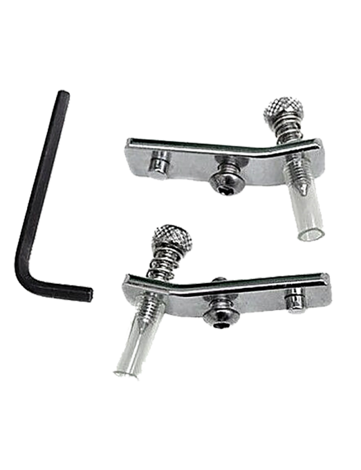 Pearl® PS-300 Estabilizador de Pedal de Bombo Par