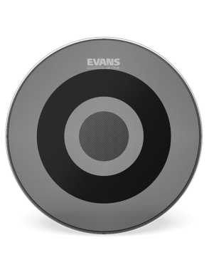 EVANS BD22DB1 dB One Parche Bombo 22" Mesh Bajo Volumen