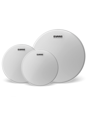 EVANS UV1 ETP-UV2-F Parches Poroso Blanco 2-Capas 7/7-Mil Pack Fusion: 10"-12"-14"